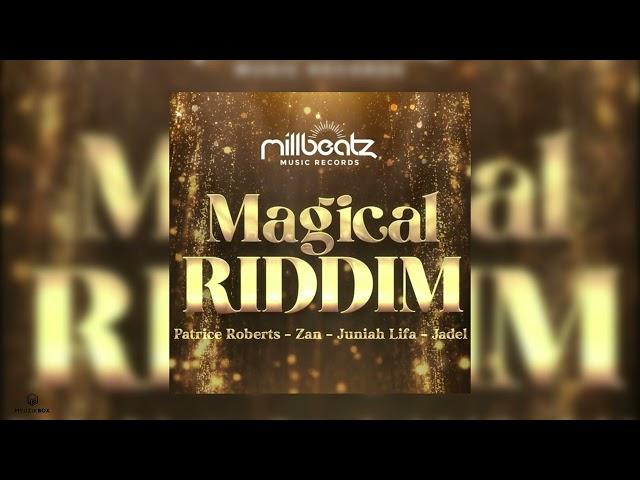 Success | Patrice Roberts | Magical Riddim | 2025 Soca