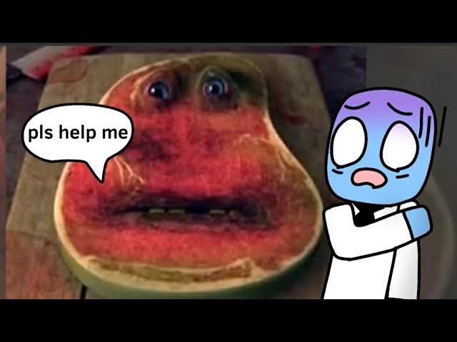 This video TRAUMATIZED me (Charlie the steak)