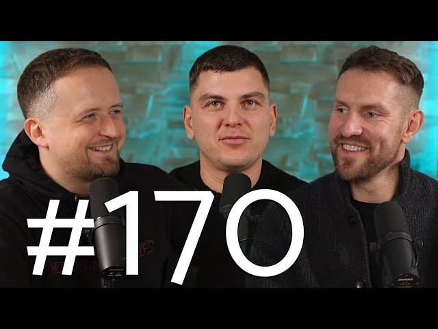 Vėl Tie Patys #170 apie Ievos 35-ąjį, moksleivį seime ir b**ių orakulę