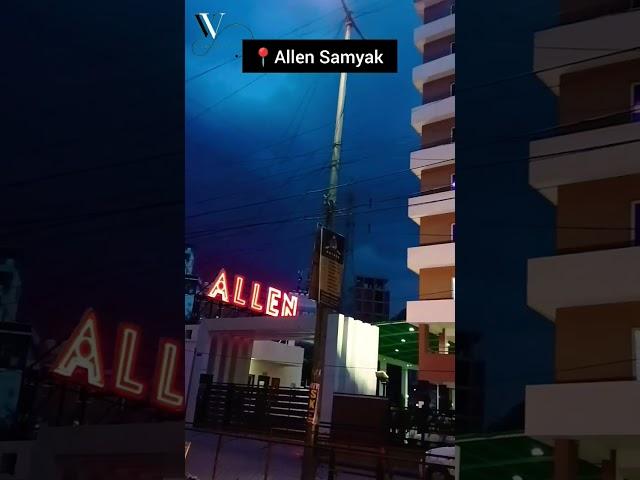 Allen Samyak | Landmark City | Kota | Vibe with Vikas