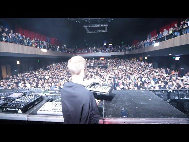 Moritz Hofbauer LIVE @Royal Center Bogota, Colombia