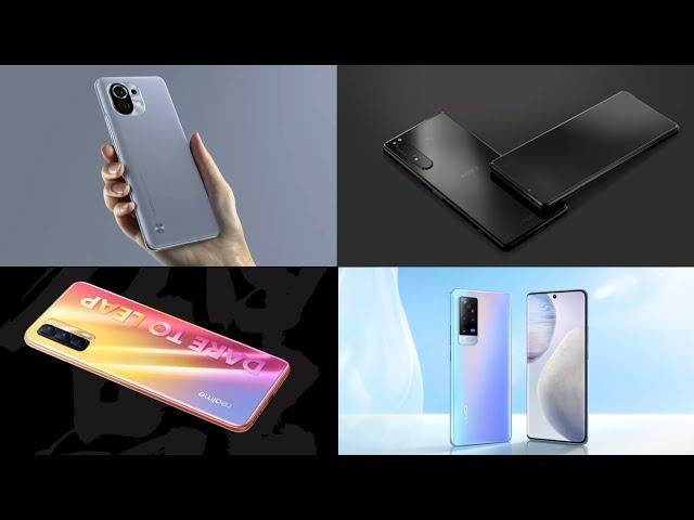 Best Upcoming Smartphones (2021) | Sony, OnePlus, Xiaomi, Huawei & More