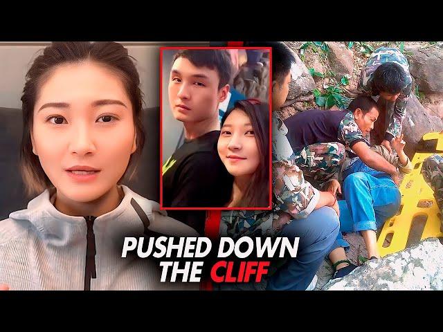 The Pregnant Bride Who Was Pushed Off Cliff By Greedy Husband | He Wanted $2.5M