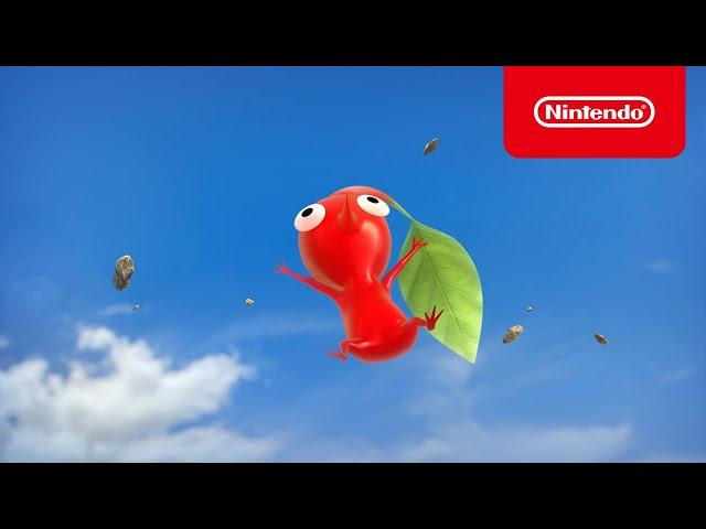 『PIKMIN Short Movies HD』第2話「ビンの中のお宝」