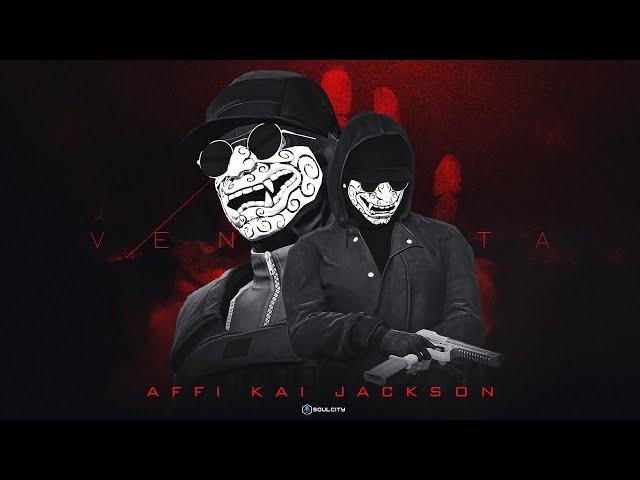 Some Gang-Gang Shit! / Affi KJ - Vendetta  | #soulcity #lifeinsoulcity #affikj