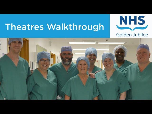 Theatres Walkthrough