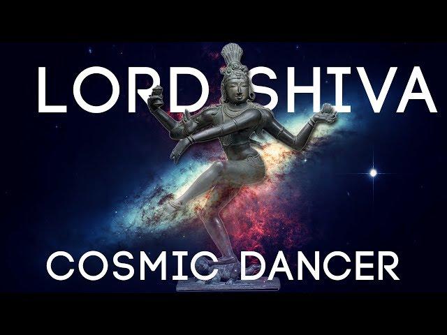 The Science Behind The Lord Shiva's Cosmic Dance