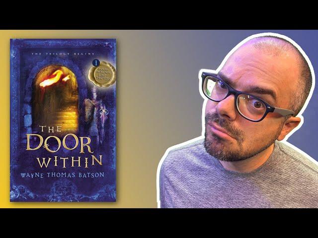 The Door Within by Wayne Thomas Batson / Book Review / with Lucas Kitchen