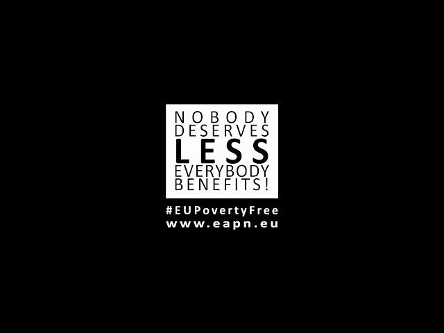 Make Europe Poverty Free!