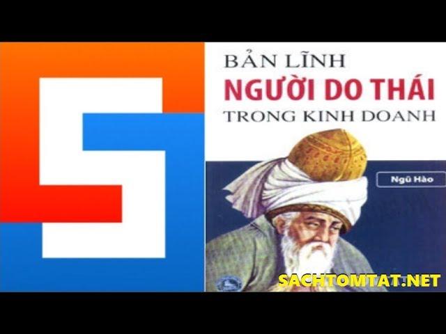 Bản Lĩnh người Do Thái trong Kinh Doanh | Sách Tóm Tắt - Bí Quyết Thành Công [BẢN MỚI]