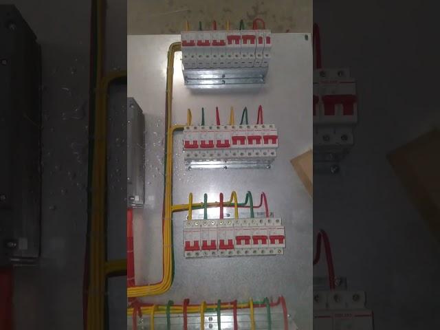 Install Circuit Breaker CB Surge Arrester (SA) Power Transformer230/115kV (PT)(CT) #shorts