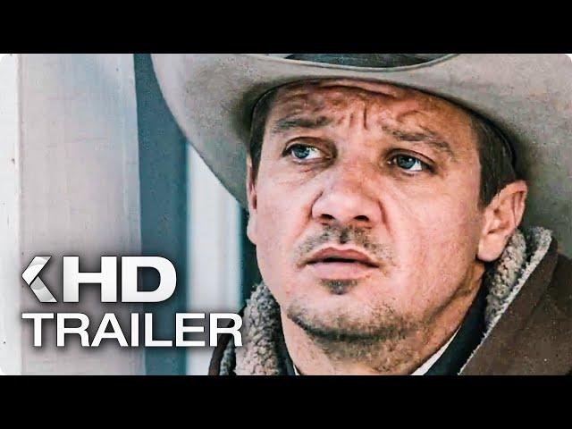 WIND RIVER Trailer German Deutsch (2018)