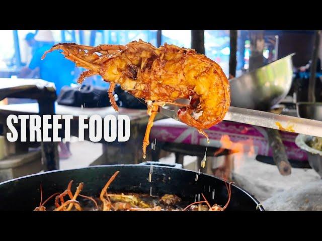 STREET FOOD OF JAMAICA TRAVEL MEET EAT