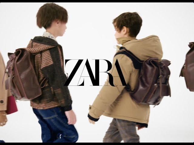 ZARA : BOYS FALL/WINTER 2020 COLLECTION