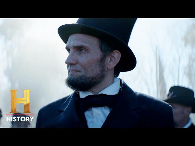 ABRAHAM LINCOLN Official Trailer – The HISTORY Channel 3-Night Event