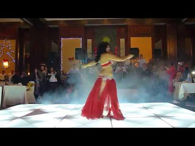 Very good Egyptian Bellydance performance