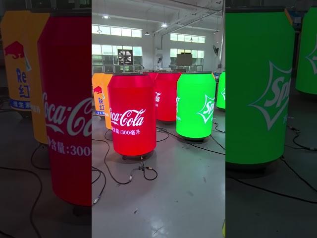 Flexible LED Screen Display