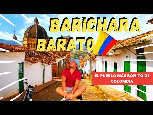 BARICHARA SANTANDER  ¿QUE HACER EN UN DÍA EN EL PUEBLO MAS LINDO DE COLOMBIA? ¿Cómo llegar?