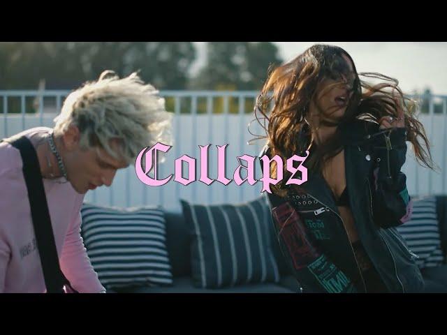 *FREE FOR PROFIT* pop punk x hyperpop trap beat "collaps" (prod. 7ventus x trailblazer)