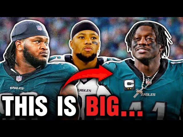 Eagles Get Updates On KEY Injuries! + Sirianni SILENCES Jalen Carter Drama & MORE!