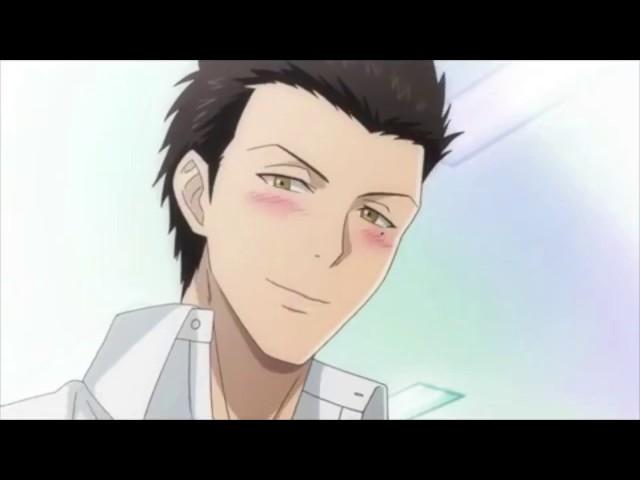 (Eng Sub) Yaoi/Funny Moment- Fudanshi Koukou Seikatsu (Ep 4)