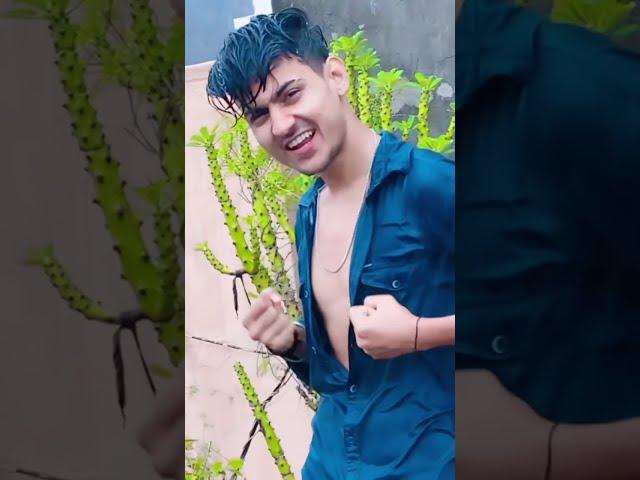 Mera dil ban jaana️ #baarishbanjaana #shorts #prashantrajput #prashulovers #prasvcreation #prasv
