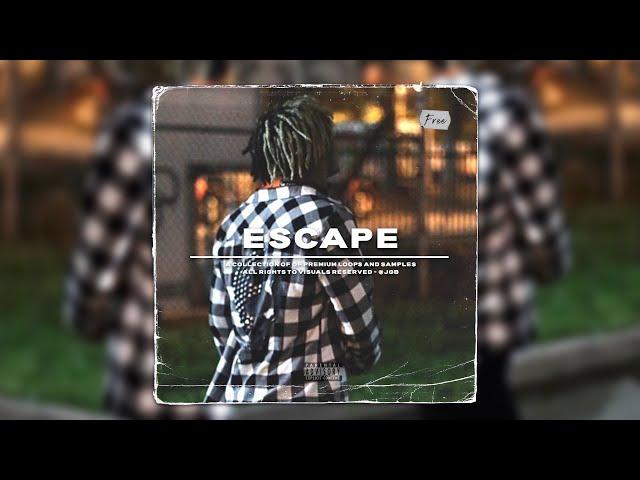 (FREE) SAD DARK XXXTENTACION Sample Pack "ESCAPE" - Melodic Acoustic Guitar loop kit 2023