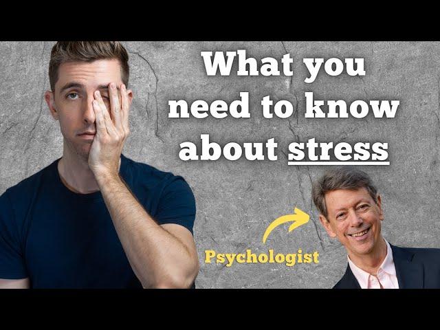 Understanding Stress: Causes, Biology, and How to Become Resilient | Being Well Podcast