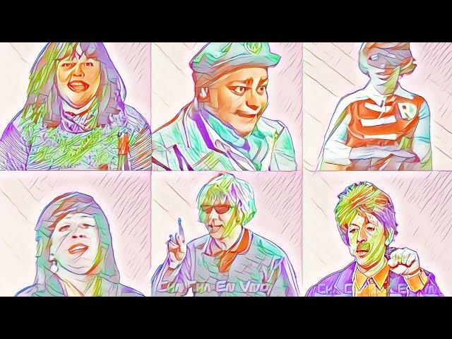 Especial - Los Más Vistos De "El Estigma Del Dr. Vaporeso" - Cha Cha Cha