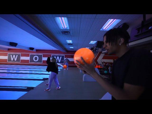 We Went Drunk Bowling !!  *THEY KICKED US OUT* PT.1