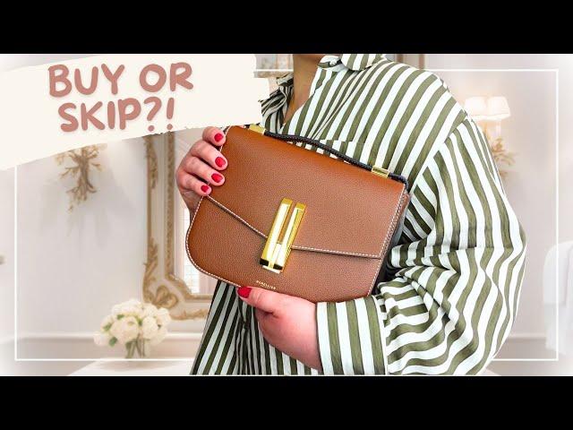 DEMELLIER VANCOUVER BAG REVIEW  | Unboxing, Styling & Is It Worth It?