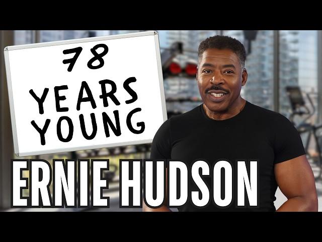 Ernie Hudson - A Ghostbuster For 40 Years! Full Interview