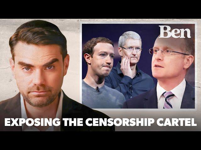 Brendan Carr: The WARRIOR for Free Speech