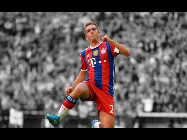 Philipp Lahm - The Hero - Defensive skills, goals and assists