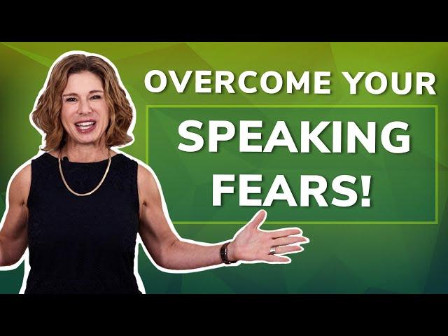 5 Proven Techniques To Overcome Fear of Public Speaking