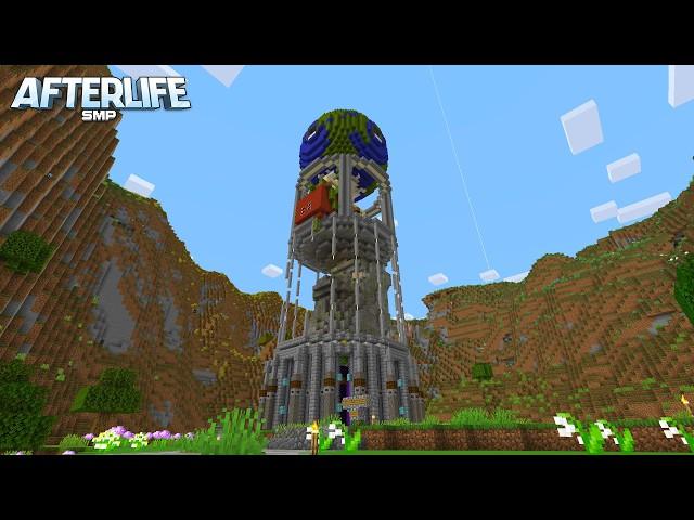 The Big Little Blue Marble - Afterlife SMP S5E2