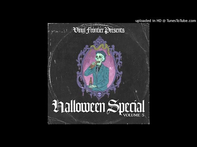 Vinyl Frontier Halloween Special 5 Track #8