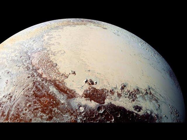 Что открыл на Плутоне межпланетный космический зонд «Новые горизонты»?