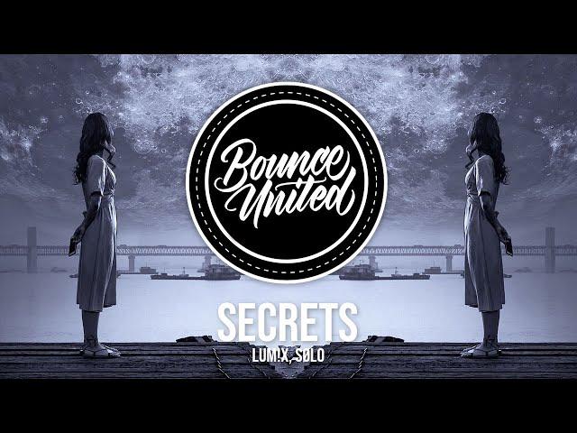 LUM!X, SØLO - Secrets