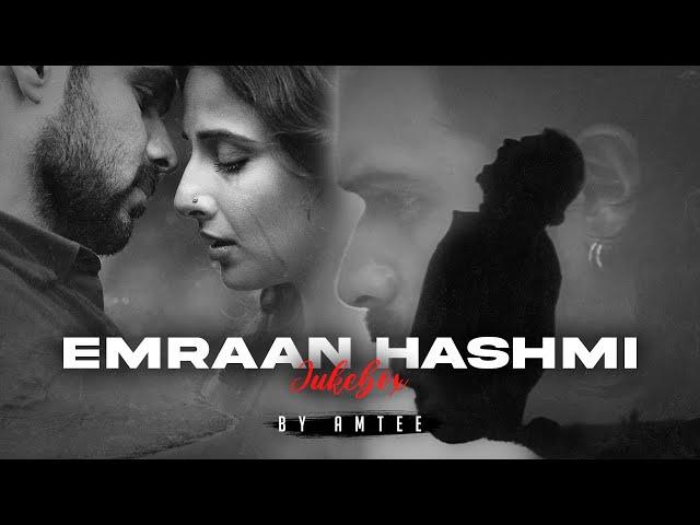 Emraan Hashmi Mashup | Jukebox | Amtee | Bollywood Lofi