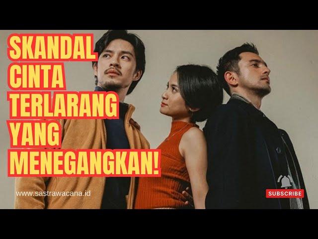 Acha Septriasa Bar-Bar Sinopsis Film Suami yang Lain: Perselingkuhan dari Sudut Pandang Perempuan