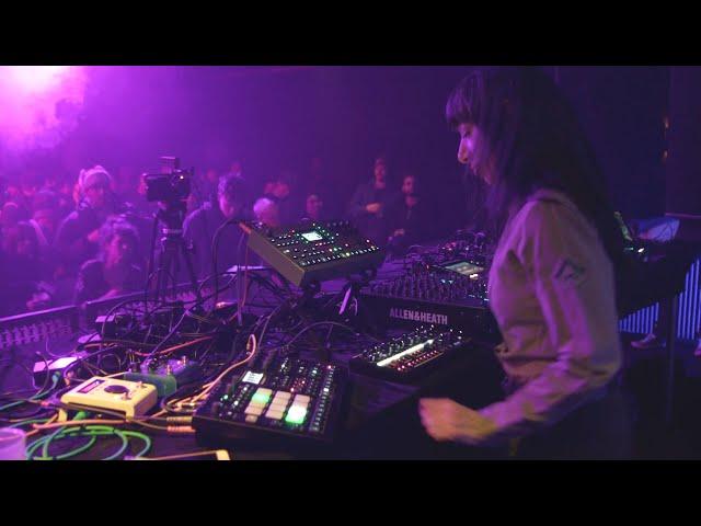 Lady Starlight (live) | GANK | Gent (Belgium)