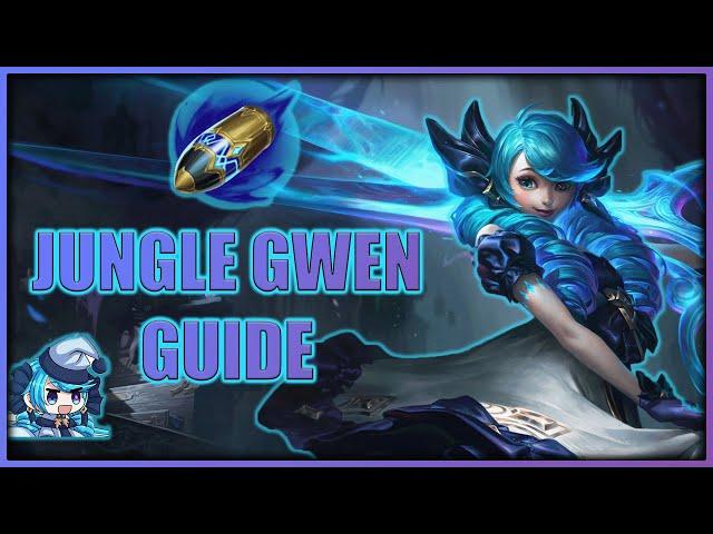 Season 13 Jungle Gwen Guide | Runes, Items, Pathing, Gwungle Tricks!