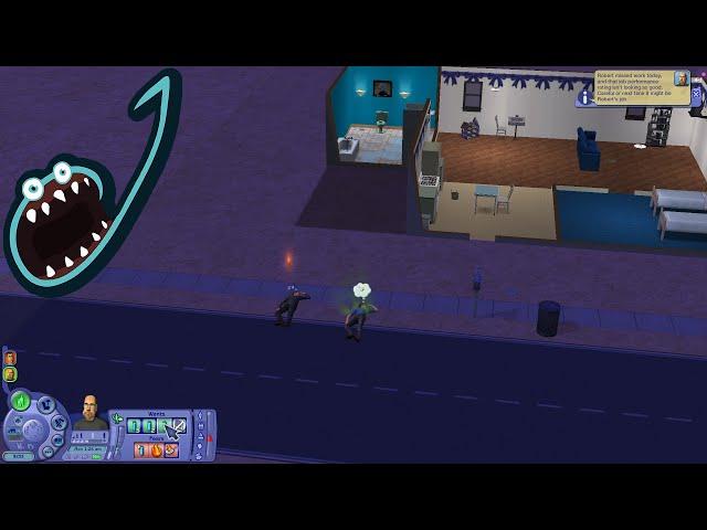 Jerma Streams - The Sims 2