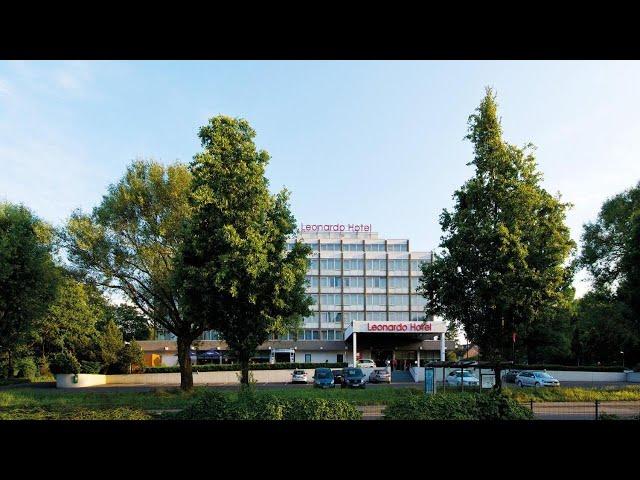 Leonardo Hotel Mönchengladbach, Mönchengladbach, Germany