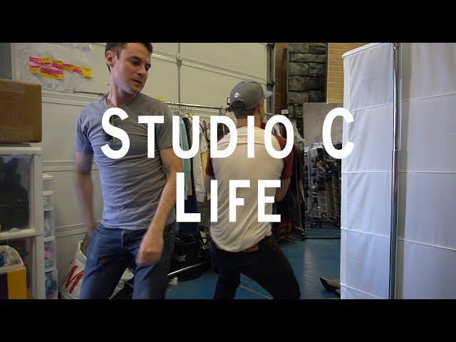 Studio C Life - Day 7 also - How To Not Daily Vlarg