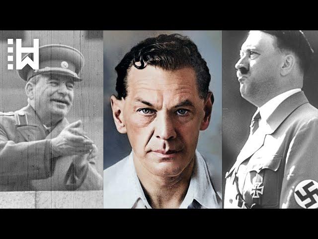 Execution of Soviet "James Bond" who fooled Nazis & Japanese -  Stalin's  top spy Richard Sorge