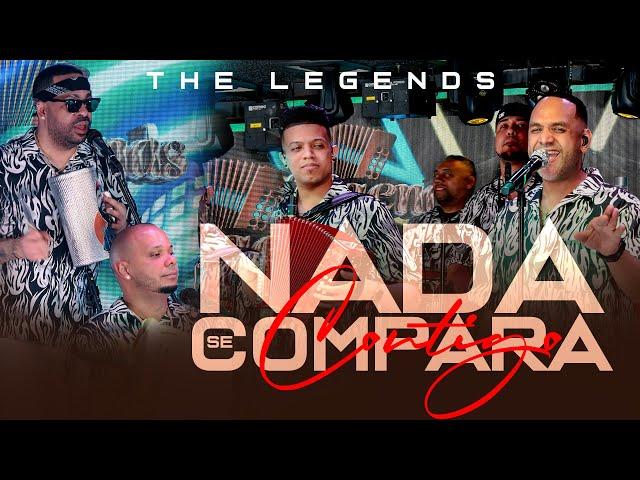 The Legends - Nada Se Compara Contigo (En Vivo)