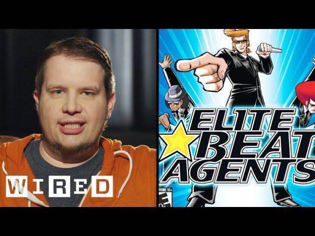 The Best Music Game of All Time: Elite Beat Agents