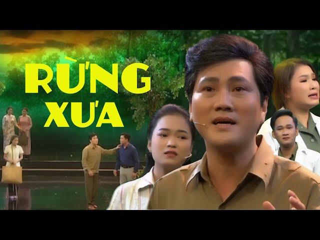 Rừng Xưa - Đào Vũ Thanh | Tân Cổ, Ca Vọng Cổ Cải Lương Đặc Biệt Hay